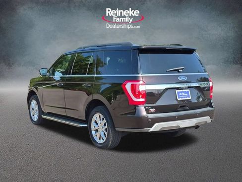 Certified 2021 Ford Expedition XLT AWD/4WD image 8