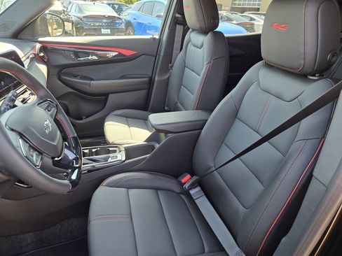 New 2026 Chevrolet TrailBlazer RS w/ Convenience Package image 20