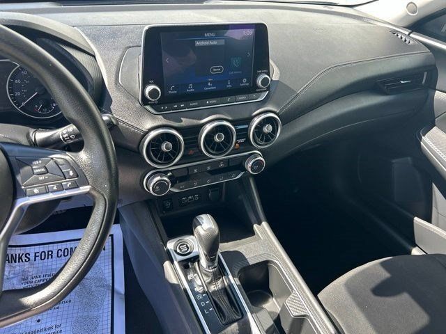 Used 2024 Nissan Sentra SV FWD image 21