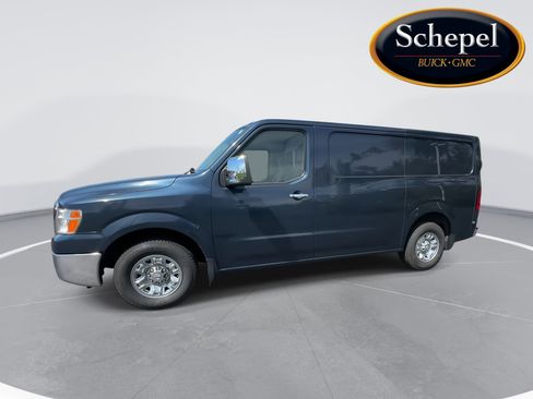 Used 2019 Nissan NV 3500 SL w/ Navigation Package RWD image 4