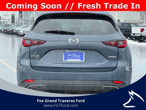 Used 2025 MAZDA CX-5 Carbon Edition AWD/4WD image 37