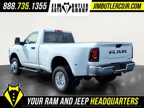 New 2026 RAM 3500 Tradesman image 4
