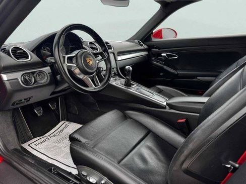 Used 2017 Porsche 718 Cayman S RWD image 17