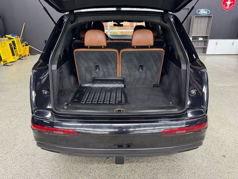 Used 2019 Audi Q7 3.0T Prestige AWD/4WD image 16