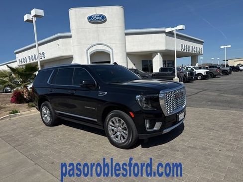 Used 2023 GMC Yukon Denali image 1