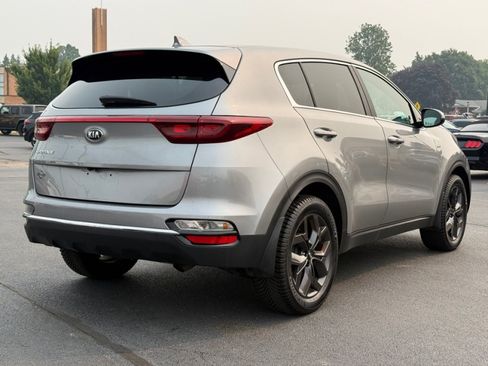 Used 2022 Kia Sportage LX w/ LX AWD Value Edition Package image 8