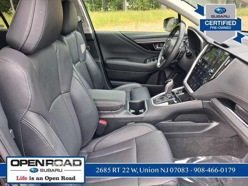 Used 2025 Subaru Outback Limited XT AWD/4WD image 16