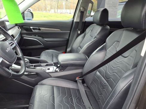 Used 2022 Kia Telluride SX w/ SX Prestige Package AWD/4WD image 7
