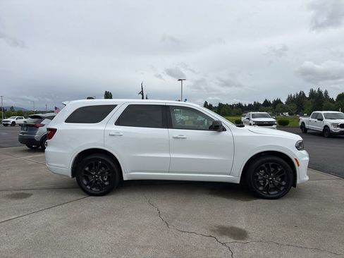 Used 2025 Dodge Durango GT AWD/4WD image 6