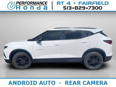 Used 2021 Chevrolet Blazer LT w/ Midnight/Sport Edition
