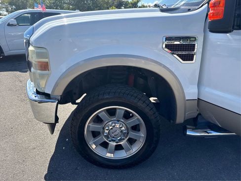 Used 2008 Ford F350 Lariat AWD/4WD image 21