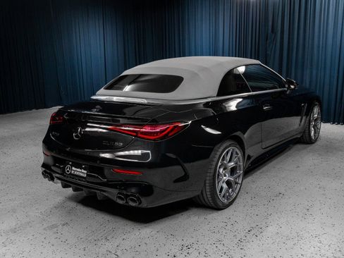 New 2026 Mercedes-Benz CLE 53 AMG 4MATIC Cabriolet image 8