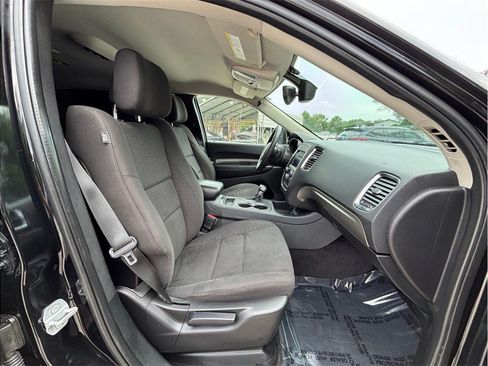 Used 2018 Dodge Durango SXT w/ Quick Order Package 2BB AWD/4WD image 36