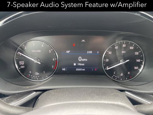 Used 2021 Buick Envision Preferred image 16