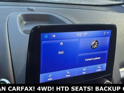 Used 2021 Ford EcoSport SE AWD/4WD image 16