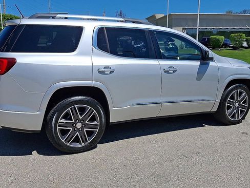 Certified 2017 GMC Acadia Denali AWD/4WD image 9