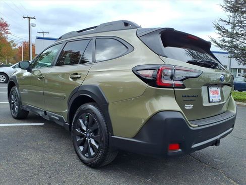 Certified 2023 Subaru Outback Onyx Edition XT image 4