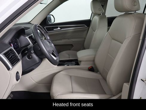 Used 2022 Volkswagen Atlas SE image 15