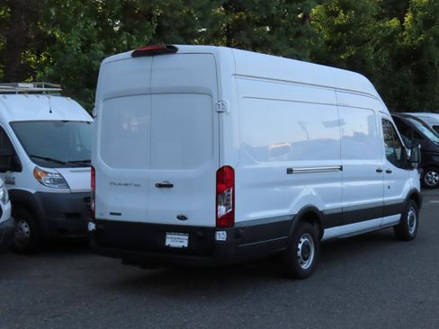 Used 2018 Ford Transit 350 148 High Roof Extended RWD image 5