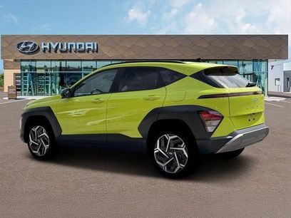 New 2026 Hyundai Kona SEL Premium