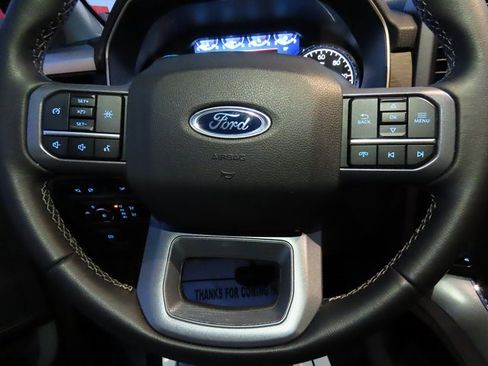 Used 2023 Ford F150 XLT w/ Equipment Group 302A High image 38