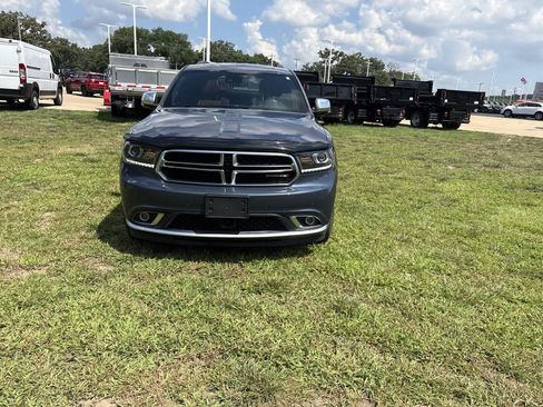 Used 2019 Dodge Durango Citadel AWD/4WD image 2