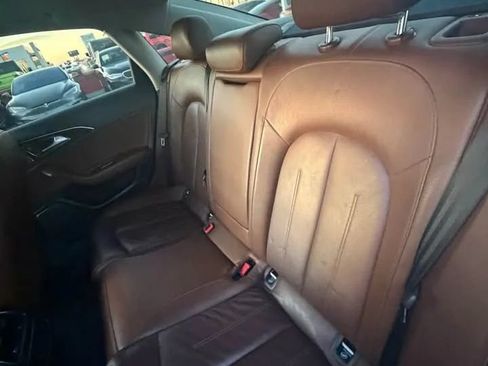Used 2016 Audi A6 2.0T Premium Plus w/ Premium Plus Package AWD/4WD image 8