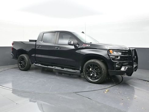 Used 2022 Chevrolet Silverado 1500 RST w/ Convenience Package II image 21