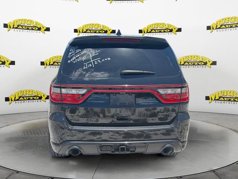 Used 2024 Dodge Durango SRT Hellcat AWD/4WD image 4