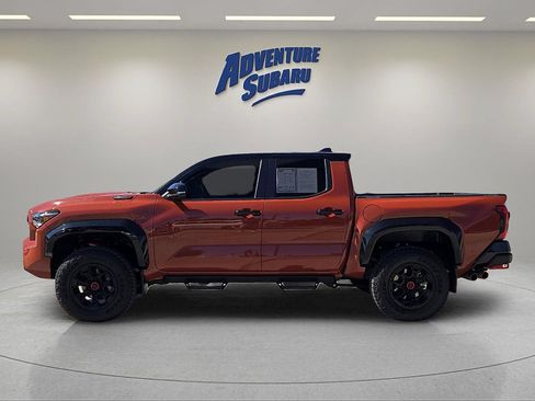 Used 2024 Toyota Tacoma TRD Pro AWD/4WD image 4
