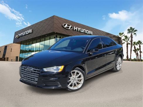 Used 2016 Audi A3 2.0T Premium image 1