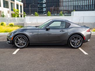 Used 2017 MAZDA MX-5 Miata RF Grand Touring RWD video 2