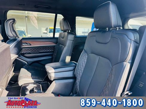 Used 2022 Jeep Grand Cherokee L Summit w/ Advanced Protech Group IV image 45