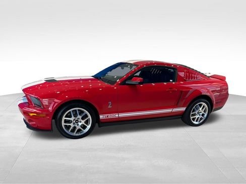 Used 2007 Ford Mustang Shelby GT500 RWD image 2