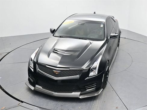 Used 2016 Cadillac ATS V w/ Luxury Package image 41