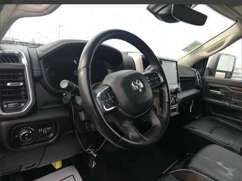 Used 2024 RAM 2500 Laramie w/ Safety Group image 8