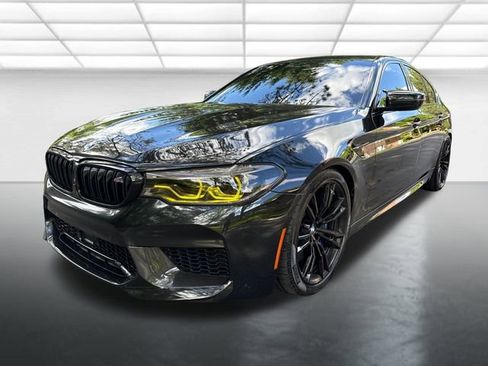Used 2019 BMW M5 w/ Executive Package AWD/4WD image 1