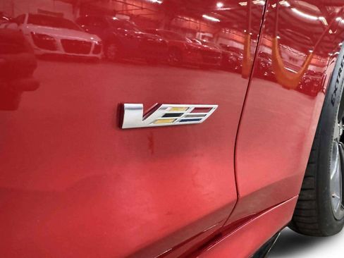 Used 2019 Cadillac ATS V w/ Luxury Package RWD image 21
