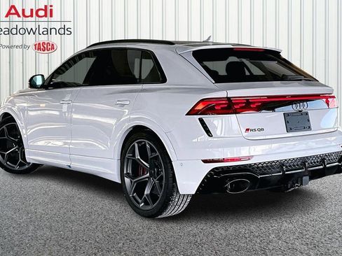 New 2026 Audi RS Q8 performance image 3