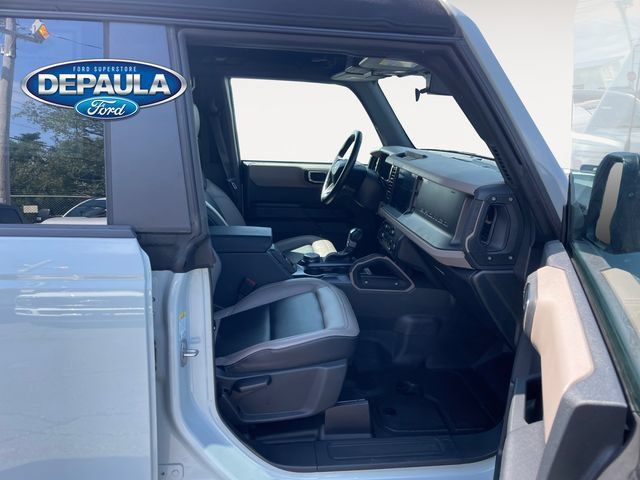 Used 2024 Ford Bronco Big Bend AWD/4WD image 19
