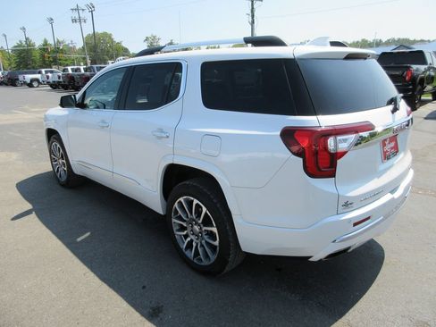 Certified 2023 GMC Acadia Denali AWD/4WD image 9