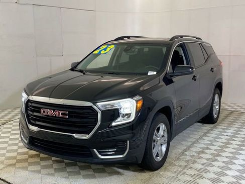 Used 2023 GMC Terrain SLE w/ Driver Convenience Package AWD/4WD image 20