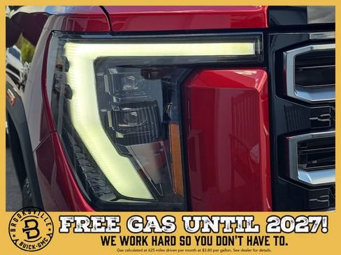New 2026 GMC Sierra 2500 AT4 w/ AT4 Premium Plus Package AWD/4WD image 11