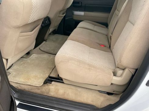 Used 2008 Toyota Tundra 4x4 CrewMax image 23