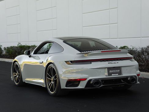 Used 2022 Porsche 911 Turbo S image 26