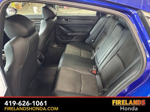 Used 2022 Honda Accord Sport image 23
