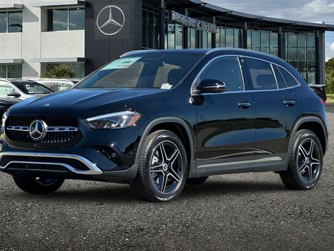 New 2026 Mercedes-Benz GLA 250 4MATIC image 8