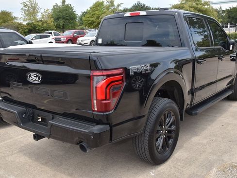 Used 2025 Ford F150 Lariat w/ Equipment Group 501A Mid AWD/4WD image 7