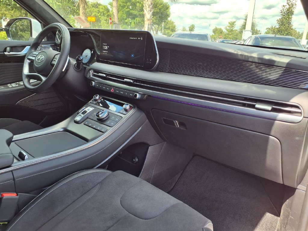 Used 2025 Hyundai Palisade Calligraphy AWD/4WD image 14