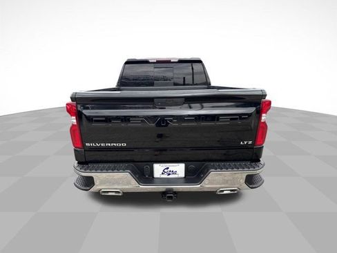 Used 2021 Chevrolet Silverado 1500 LTZ AWD/4WD image 9